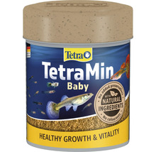 TetraMin Baby fiskmat burk för hälsosam tillväxt och vitalitet