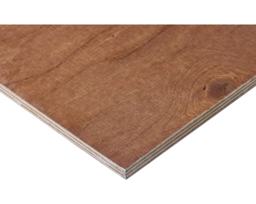 Formplywood gran 12x1200x2500mm Träskiva av plywood