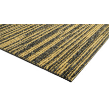 Dörrmatta med randigt mönster