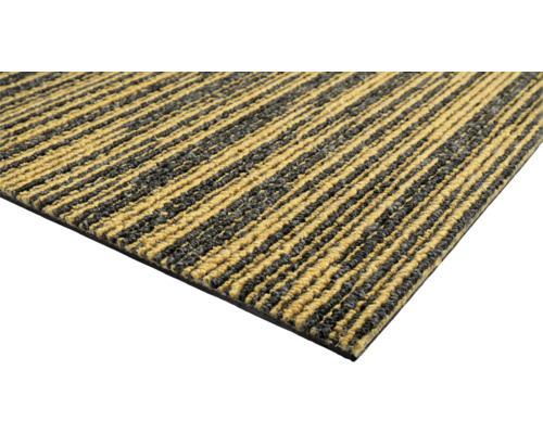 Dörrmatta med randigt mönster