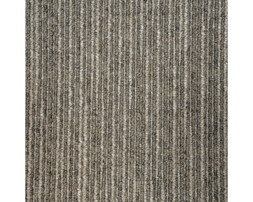 Närbild av en tuftad matta