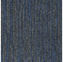 Detaljbild av en matta med ribbad textur