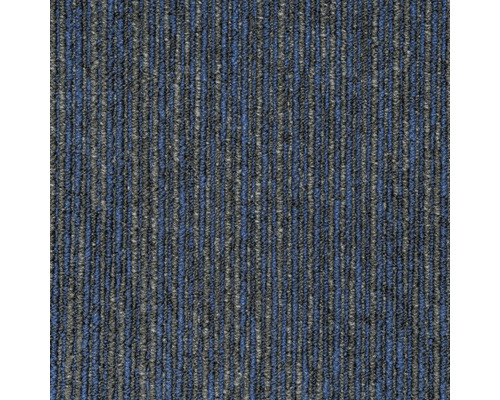 Detaljbild av en matta med ribbad textur