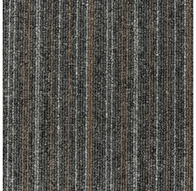 Mattplatta med randigt mönster