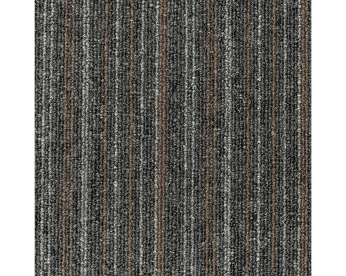 Mattplatta med randigt mönster