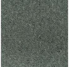 Närbild av en grå matta