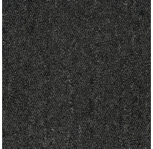 Närbild av en grå matta