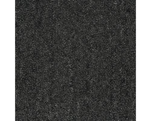 Närbild av en grå matta