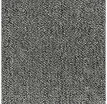 Närbild av en grå heltäckningsmatta