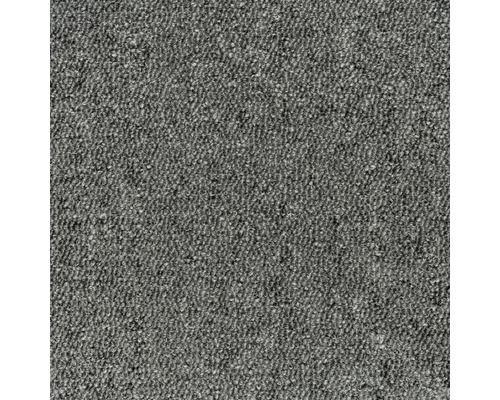 Närbild av en grå heltäckningsmatta