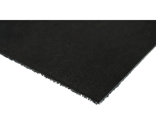 Svart heltäckningsmatta