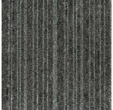 Matta med randigt mönster