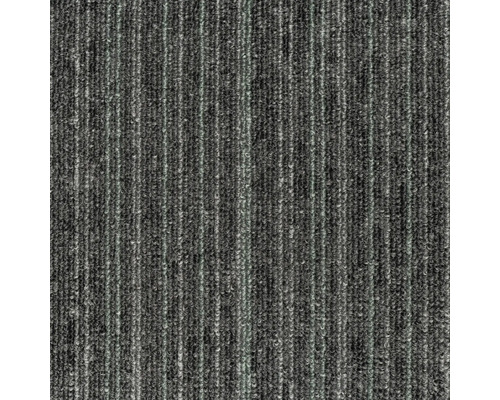 Matta med randigt mönster