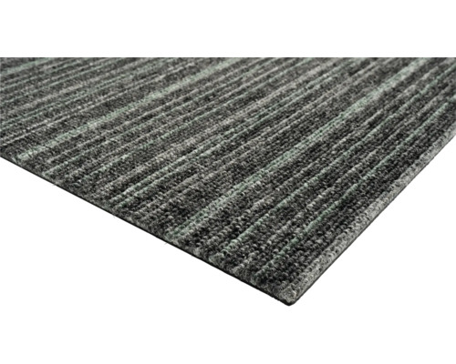 Matta med ribbad struktur
