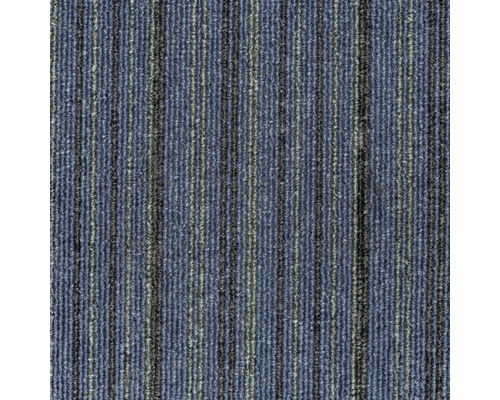 Närbild av en randig matta.