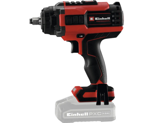 Einhell batteridriven mutterdragare med batteri