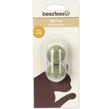 Beeztees kattleksak med kattmynta, två bollar