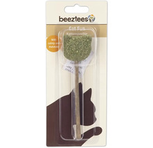 Katt leksak på pinne med kattmynta från Beeztees i förpackning