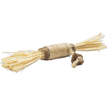 Insekthotell bomaterial med halm och trä