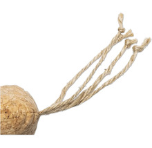 Champagnekork med dragsko