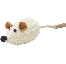 Leksaks mus för katter med svans