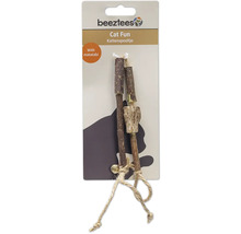 Beetztees kattleksak med matatabi