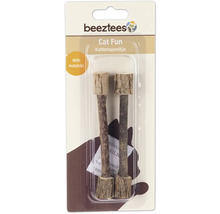 Beelzees kattleksak med matatabi i blisterförpackning