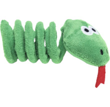 Mjukdjur orm med ögon och tunga