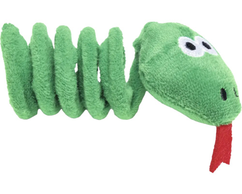 Mjukdjur orm med ögon och tunga