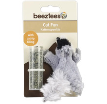 Beeztees kattleksak lemur med kattmynta