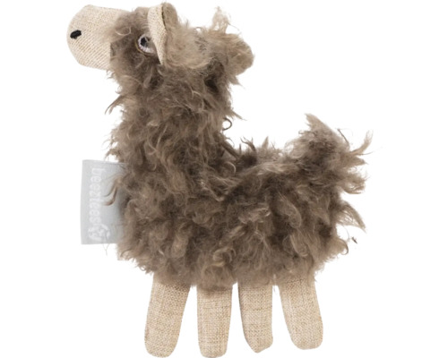 Lama gosedjur för hundar