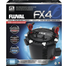 Fluval FX4 högpresterande ytterfilter för akvarier upp till 1000 liter