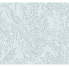 Tapet med bladmönster