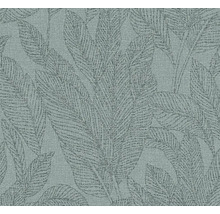 Tapet med bladmönster