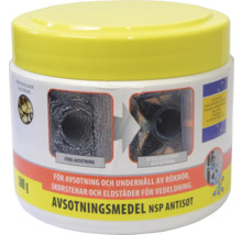 Rengöringsmedel för skorstenar och eldstäder