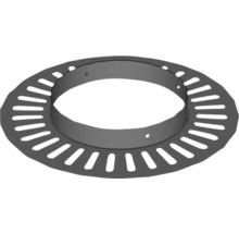 Rörgenomföring med slitsar