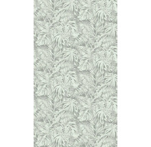 Tapet med bladmönster