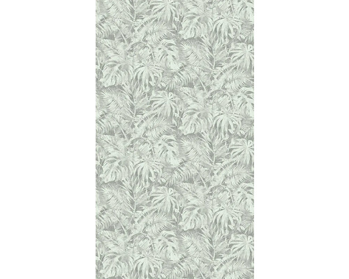 Tapet med bladmönster