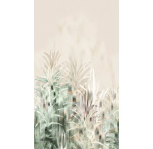 Tapet med växtmotiv