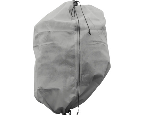 Växtskyddssäck med dragkedja och dragsko