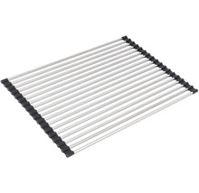 Diskställ för diskho i rostfritt stål