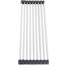 Diskställ för diskho i rostfritt stål