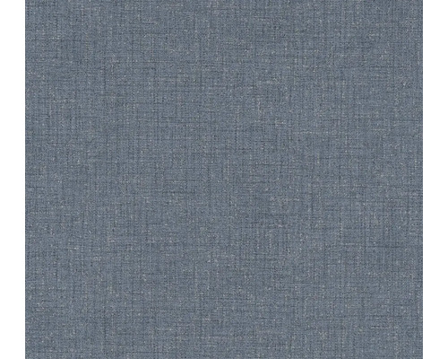 Närbild av en blå textiltapet