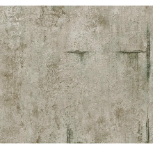 Tapet i betongutseende med ropelement