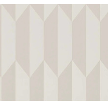 Tapet med geometriskt pilmönster