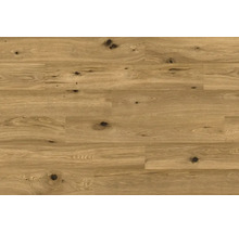 Trägolv med kvistar för inomhusbruk