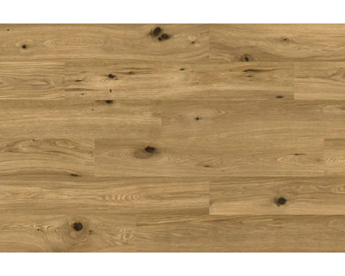 Trägolv med kvistar för inomhusbruk