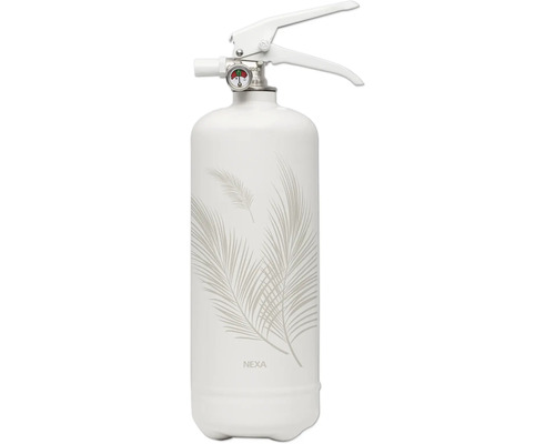 Brandsläckare NEXA 2kg Palmblad 13A 89BC Brandsläckare med palmdesign