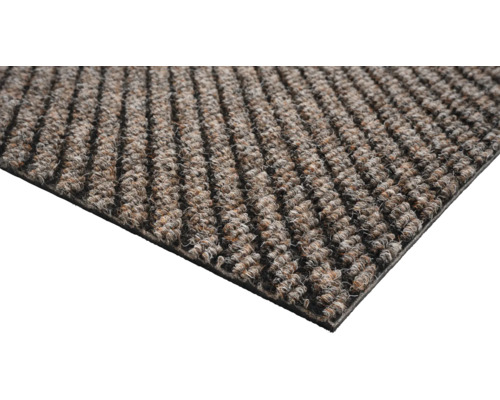 Dörrmatta med ribbad yta