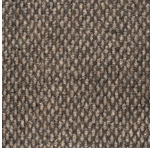 Närbild av en texturerad heltäckningsmatta